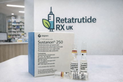 10 x Aspen Sustanon 250mg 1ml ampoule