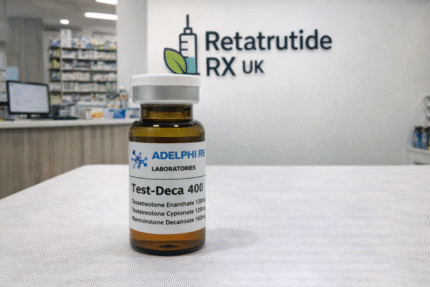 Adelphi Test-Deca 400