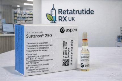 Aspen Sustanon 250mg 1ml ampoule