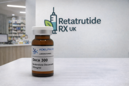 Adelphi Nandrolone Decanoate 300mg 10ml Vial