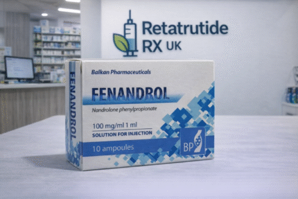 Fenandrol 100 mg Balkan Pharmaceuticals