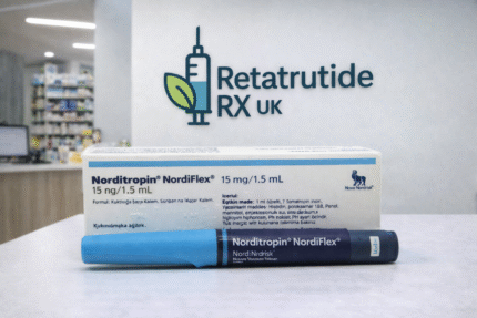 HUMATROPE LILLY 72 IU HGH (24 MG) SOMATROPIN