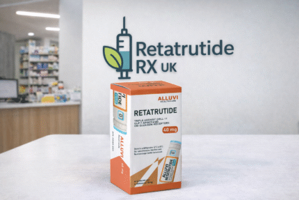 Retatrutide 40mg (R&D Only)