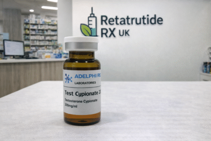 Adelphi Testosterone Cypionate 200mg