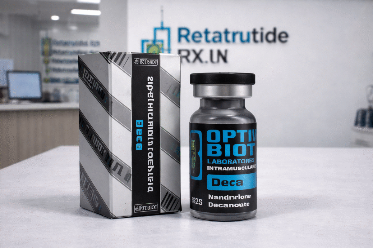 Deca 300mg Optimum Biotech 10 ml Vial
