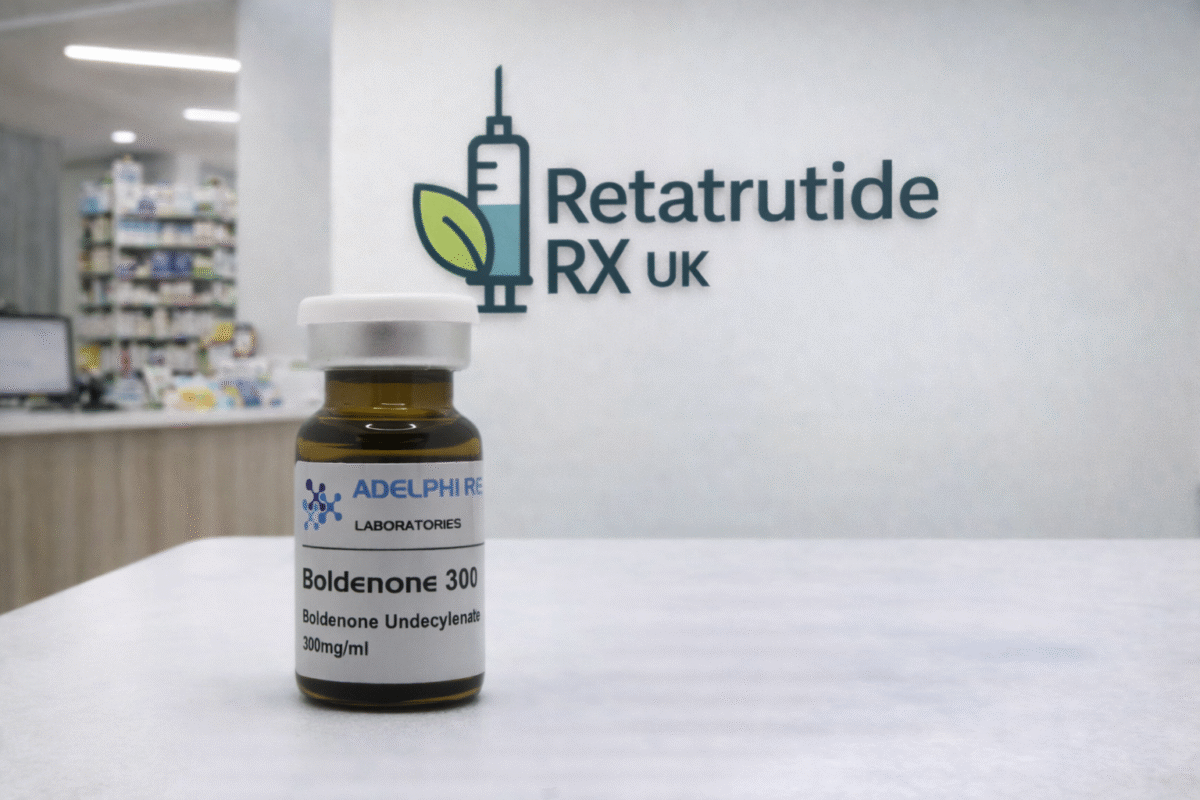 Adelphi Boldenone 300 mg