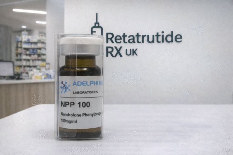 Buy NNP 100 UK | Adelphi (Nandrolone Phenylpropionate)