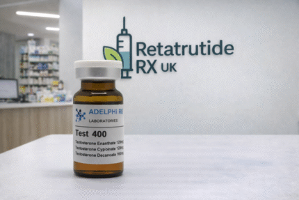 Adelphi Test 400 (400mg) 10ml Vial