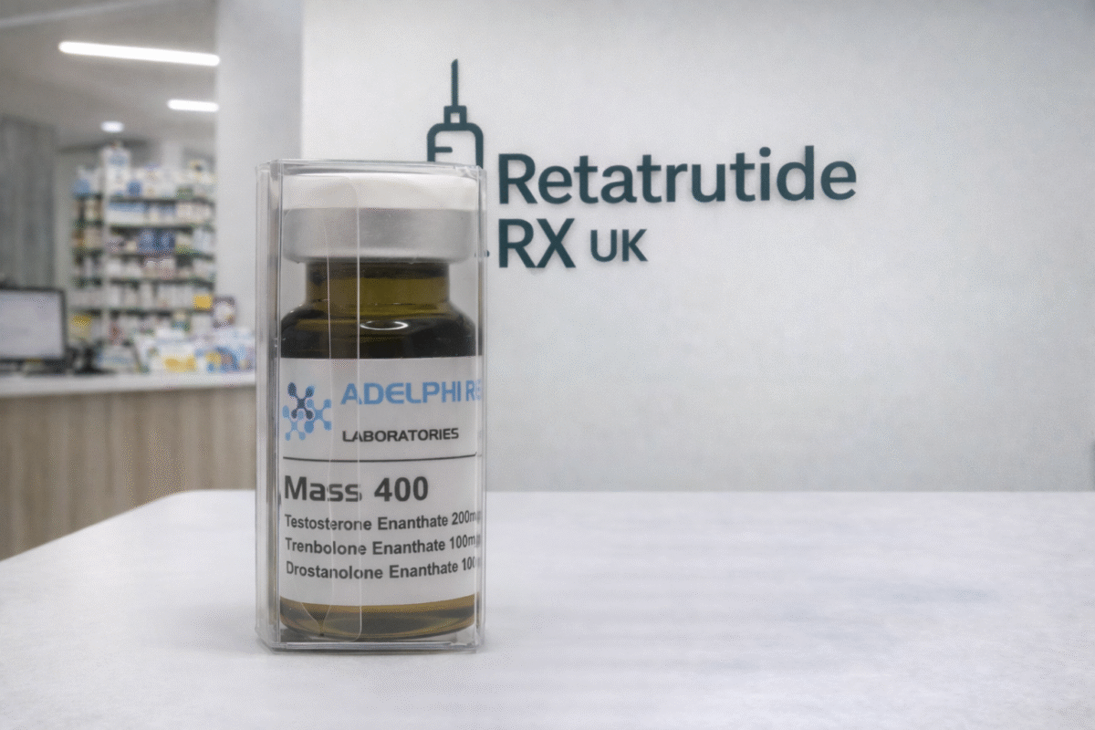 Buy Adelphi Mass 400 UK