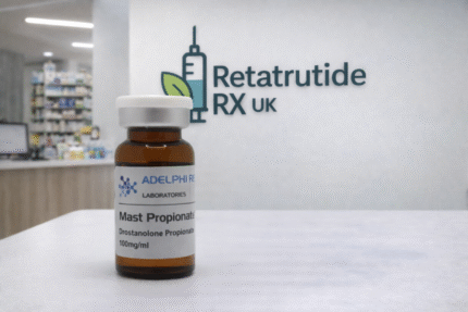 Buy Masteron Propionate 100mg 10ML VIAL