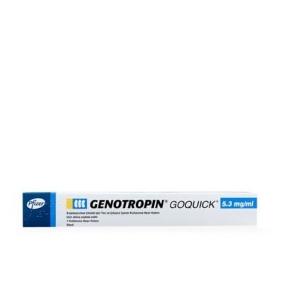 Pfizer Genotropin GoQuick Pen 5.3 mg/ml (16IU)