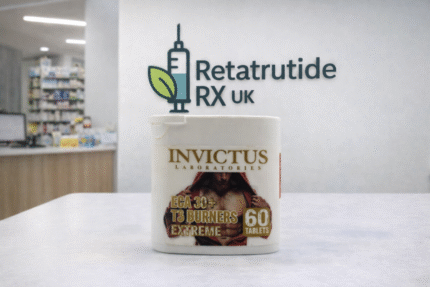 Invitus ECA 30+ T5 Burners Extreme 60xTablets