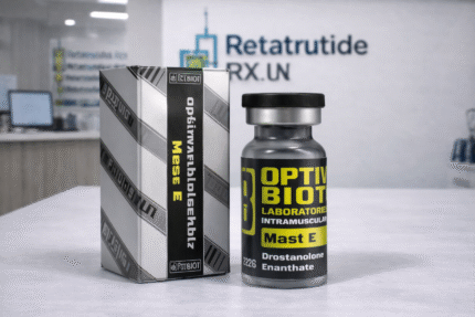 Masteron Enanthate 200mg | Optimum Biotech