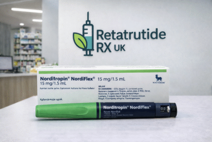 Norditropin Nordiflex 15mg/1.5mL Pen