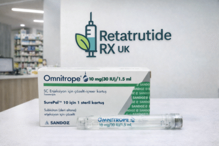Omnitrope 10mg 1.5ml 30iu HGH