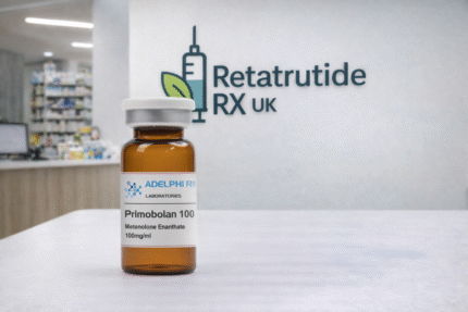 Primobolan 100 | Adelphi Research