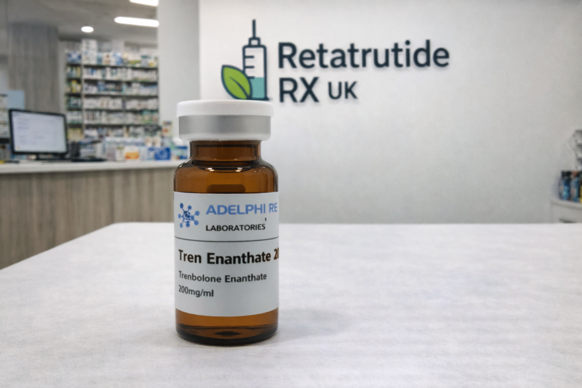 Adelphi Trenbolone Enanthate 200mg