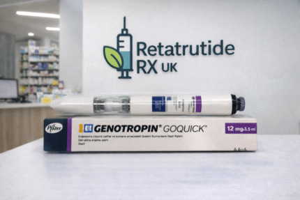 Pfizer Genotropin 12mg (36IU)