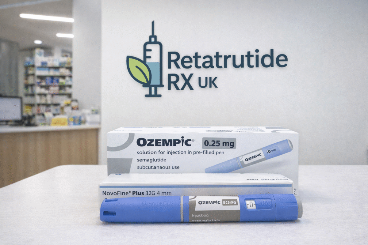 Ozempic Weight Loss Injection