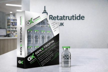 Genxtropin GH 100IU Somatropin (Genx-Tropin)