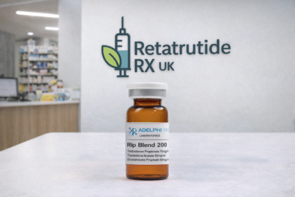 Adelphi Rip Blend 200 (Methenolone Enanthate)